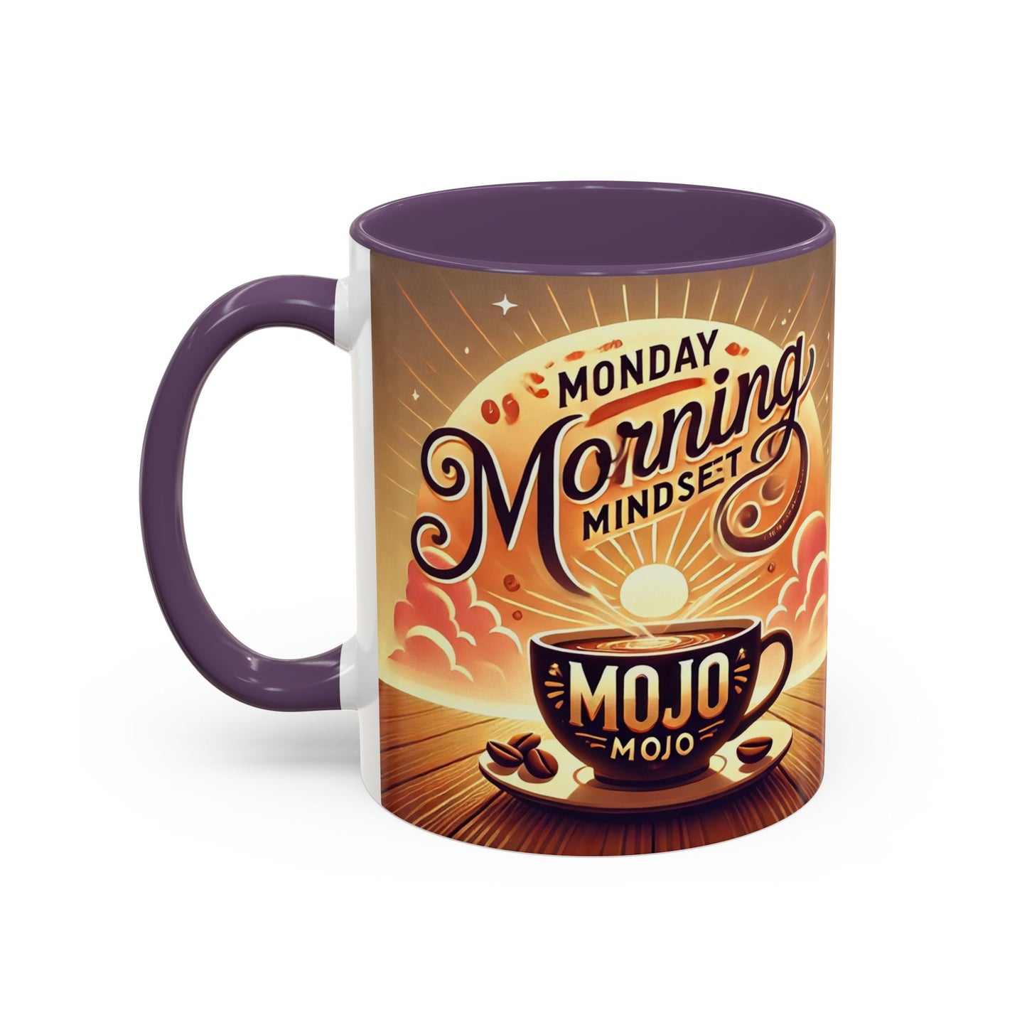 Monday Morning Coffee Mug