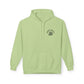 Monday Mindset Mojo Show Fleece Hoodie - Unisex Softstyle for Comfort & Motivation