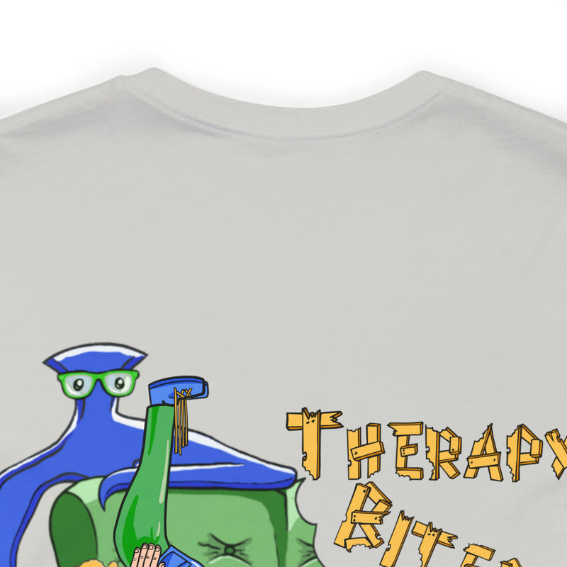 Andrew Calderella TherapyBites™ Podcast Episode #78 Unisex T-Shirt