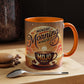 Monday Morning Coffee Mug