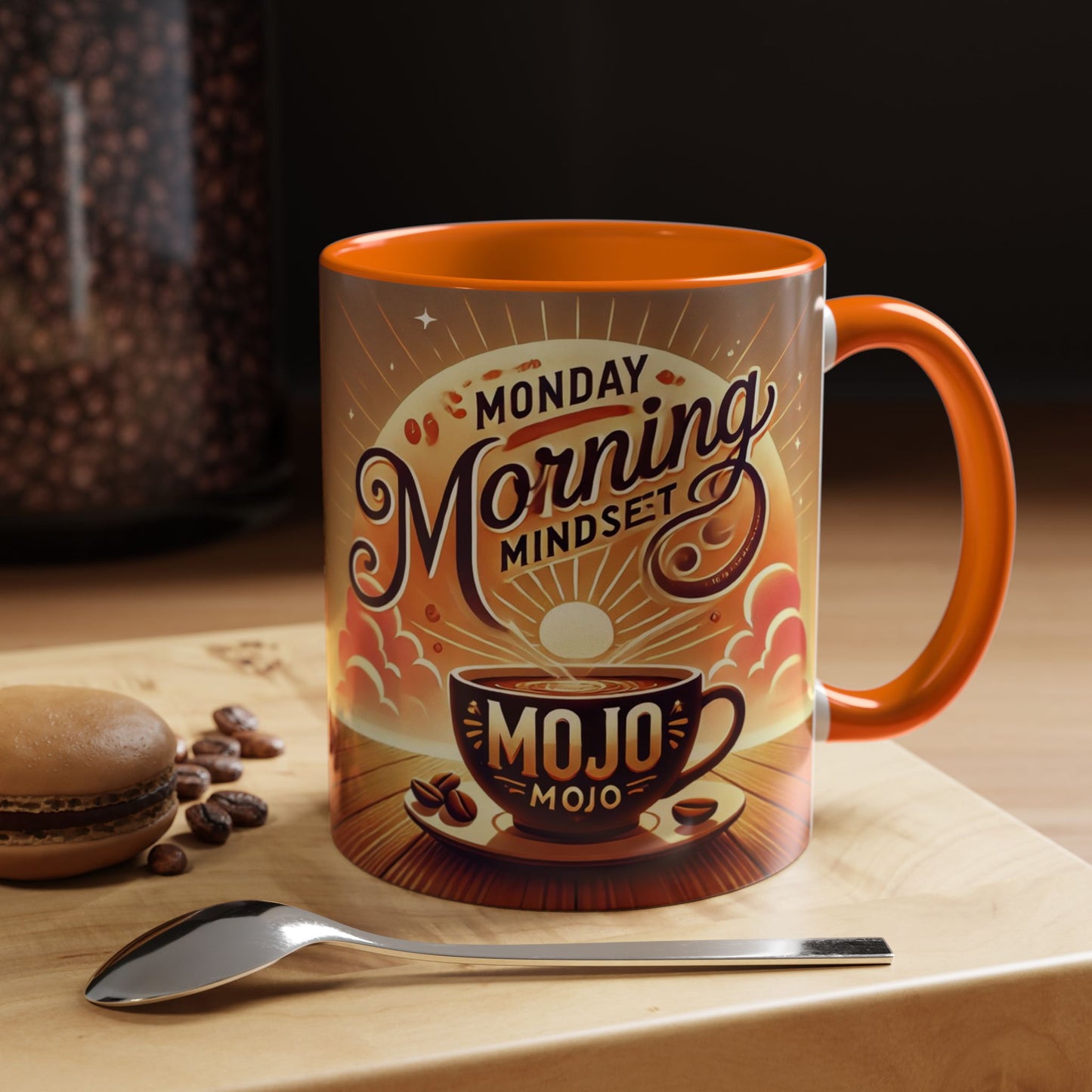 Monday Morning Coffee Mug