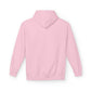 Unisex Fleece Hoodie - 'Everything is Figure-Out-Able' Inspirational Sweatshirt