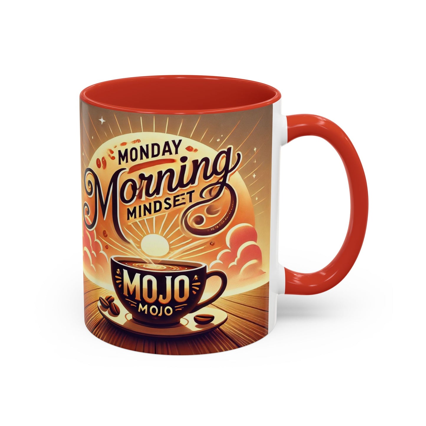 Monday Morning Coffee Mug