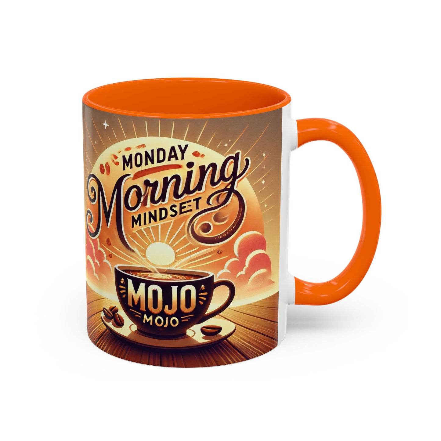 Monday Morning Coffee Mug