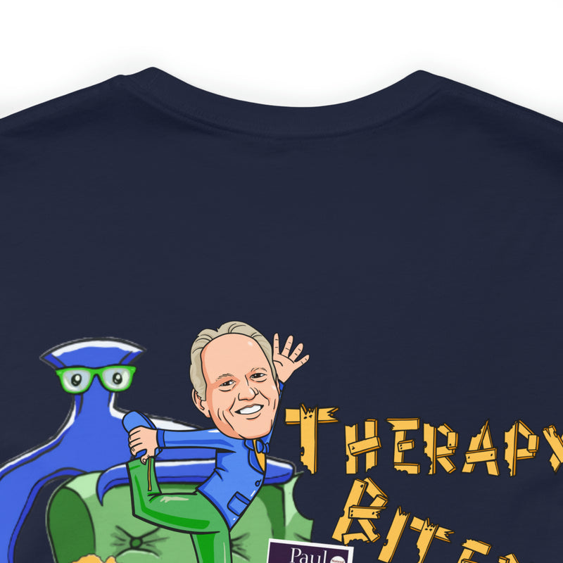 Paul Johnson TherapyBites™ Podcast Episode #71 Unisex T-Shirt