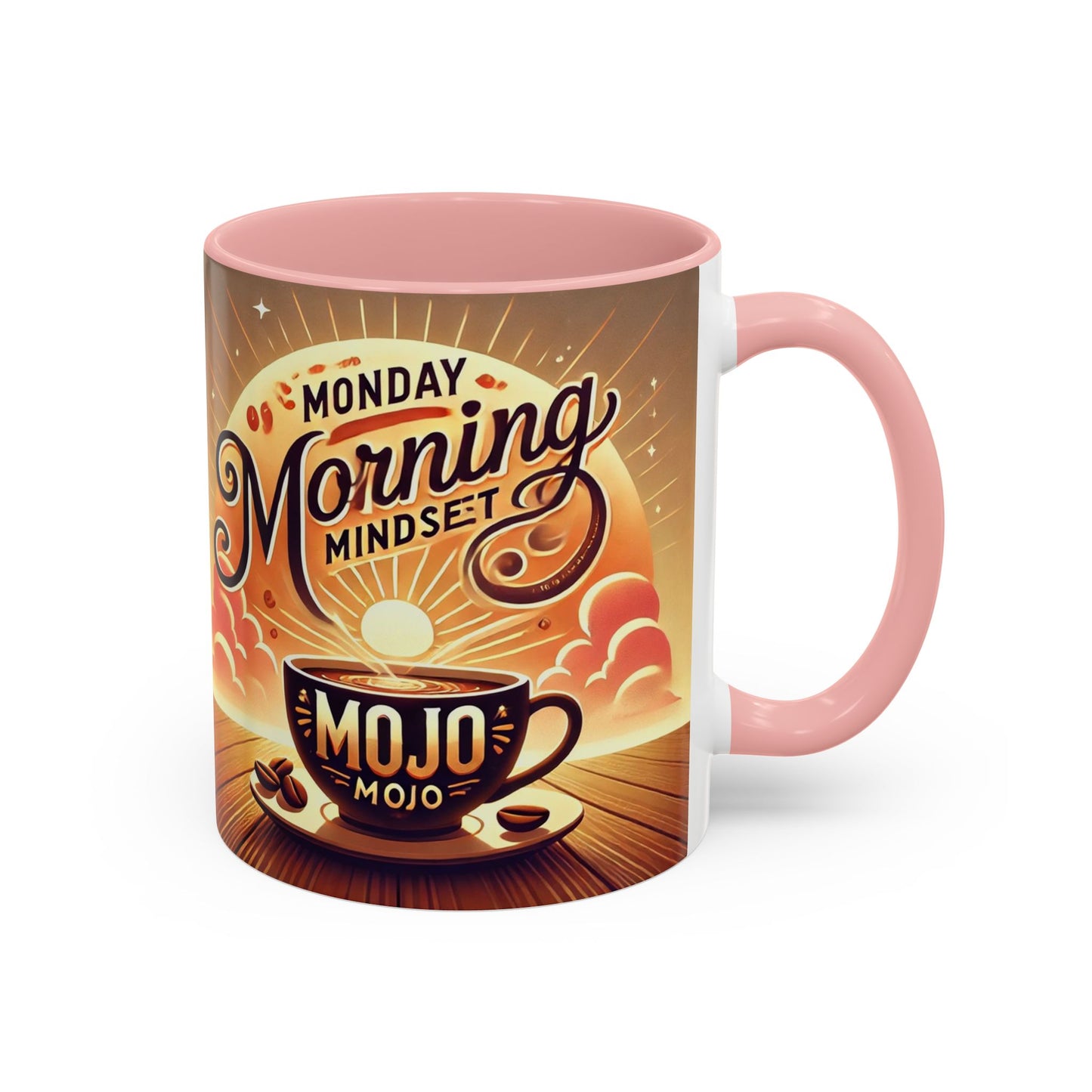 Monday Morning Coffee Mug