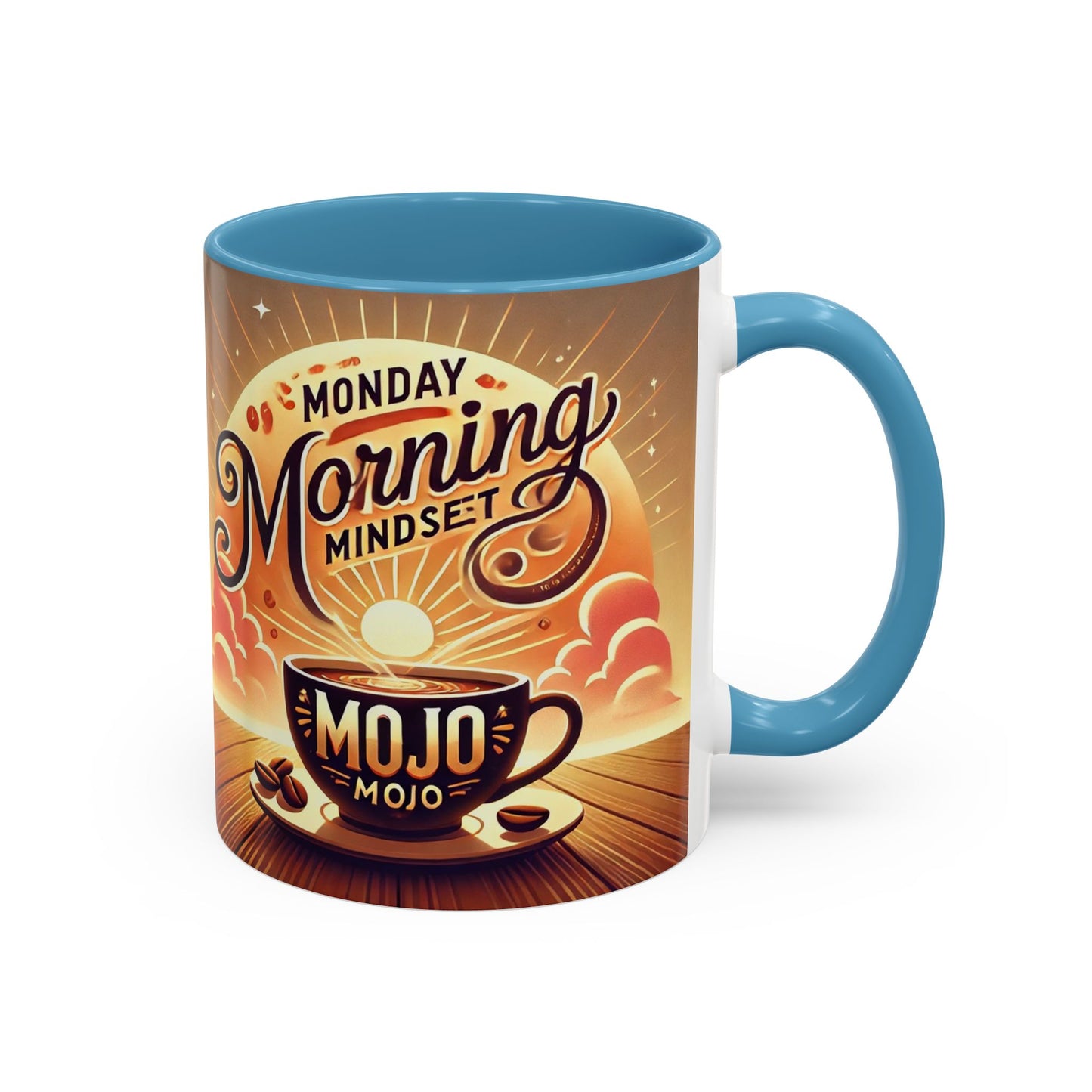 Monday Morning Coffee Mug