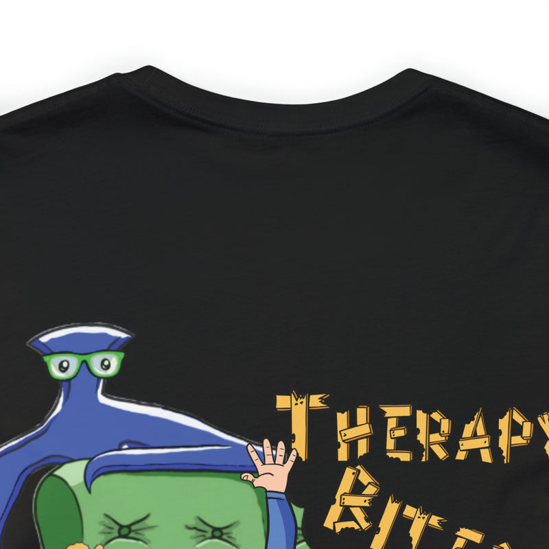 Barry Nicolaou TherapyBites™ Podcast Episode #75 Unisex T-Shirt