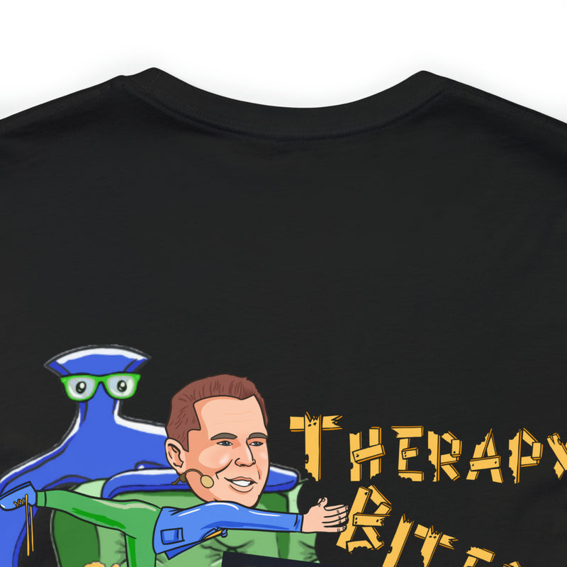 Neil Twa TherapyBites™ Podcast Episode #82 T-Shirt