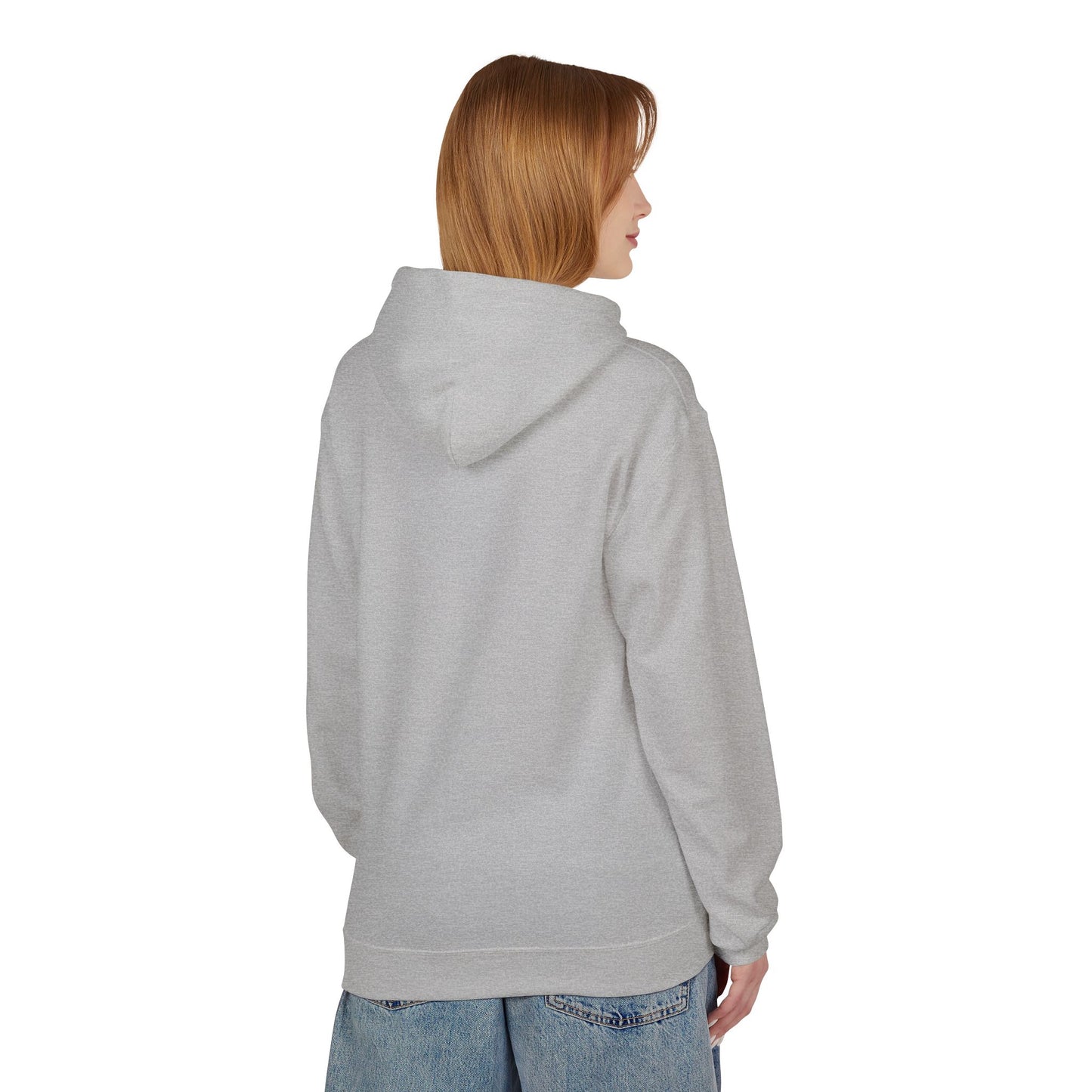Unisex Fleece Hoodie - 'Everything is Figure-Out-Able' Inspirational Sweatshirt