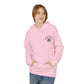 Monday Mindset Mojo Show Fleece Hoodie - Unisex Softstyle for Comfort & Motivation