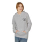Monday Mindset Mojo Show Fleece Hoodie - Unisex Softstyle for Comfort & Motivation