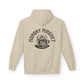 Monday Mindset Mojo Show Fleece Hoodie - Unisex Softstyle for Comfort & Motivation