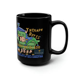 Barry Nicolaou TherapyBites™ Podcast Episode #75 Logo Mug