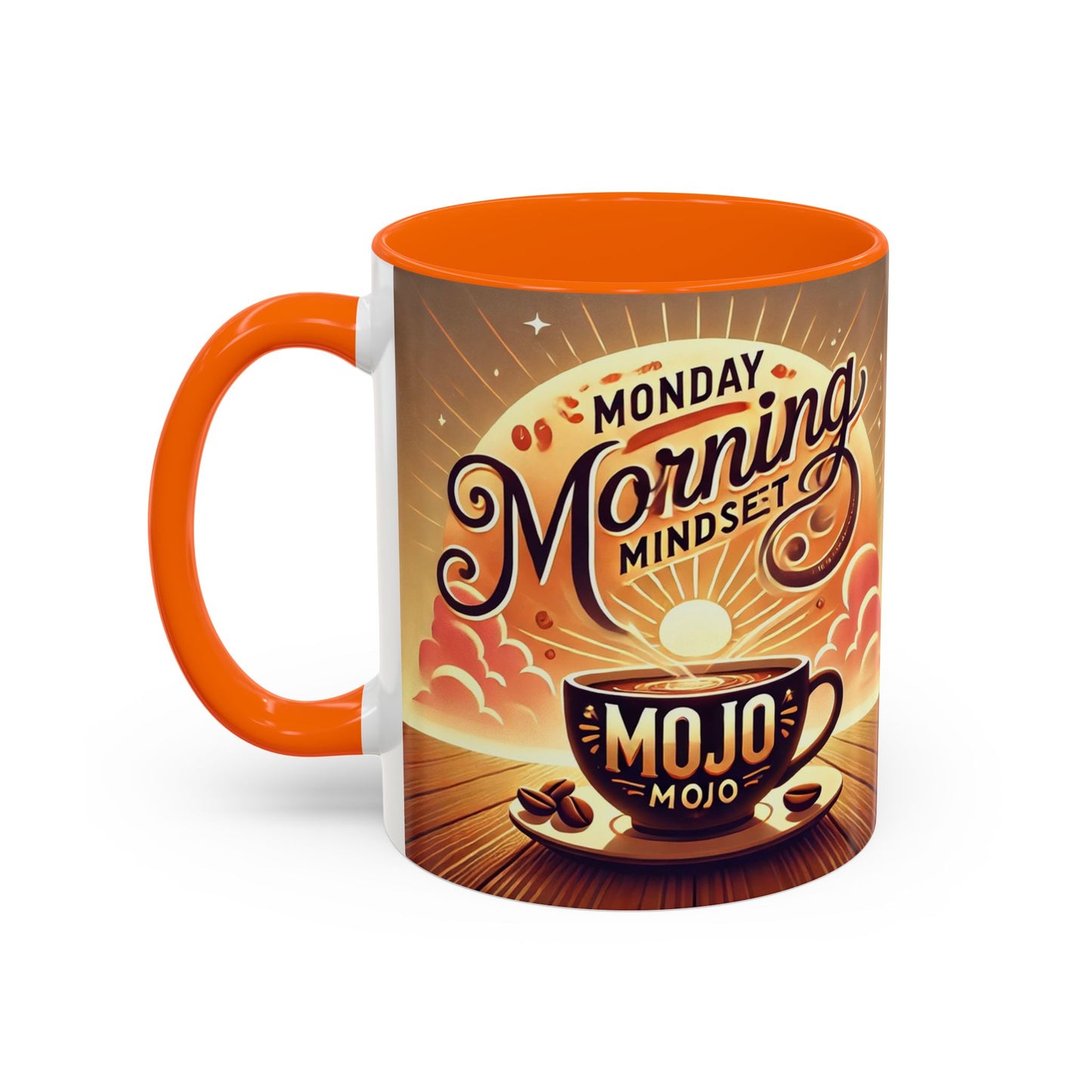 Monday Morning Coffee Mug