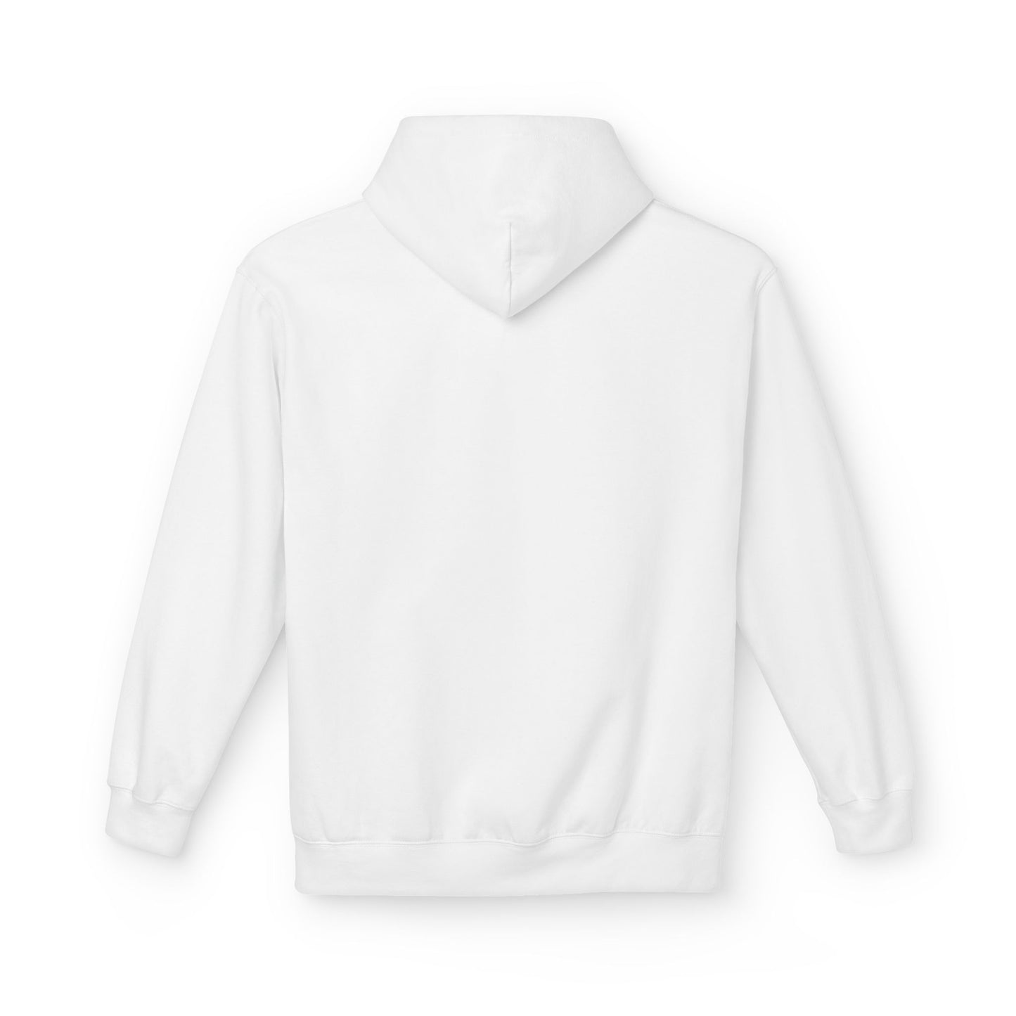 Unisex Fleece Hoodie - 'Everything is Figure-Out-Able' Inspirational Sweatshirt