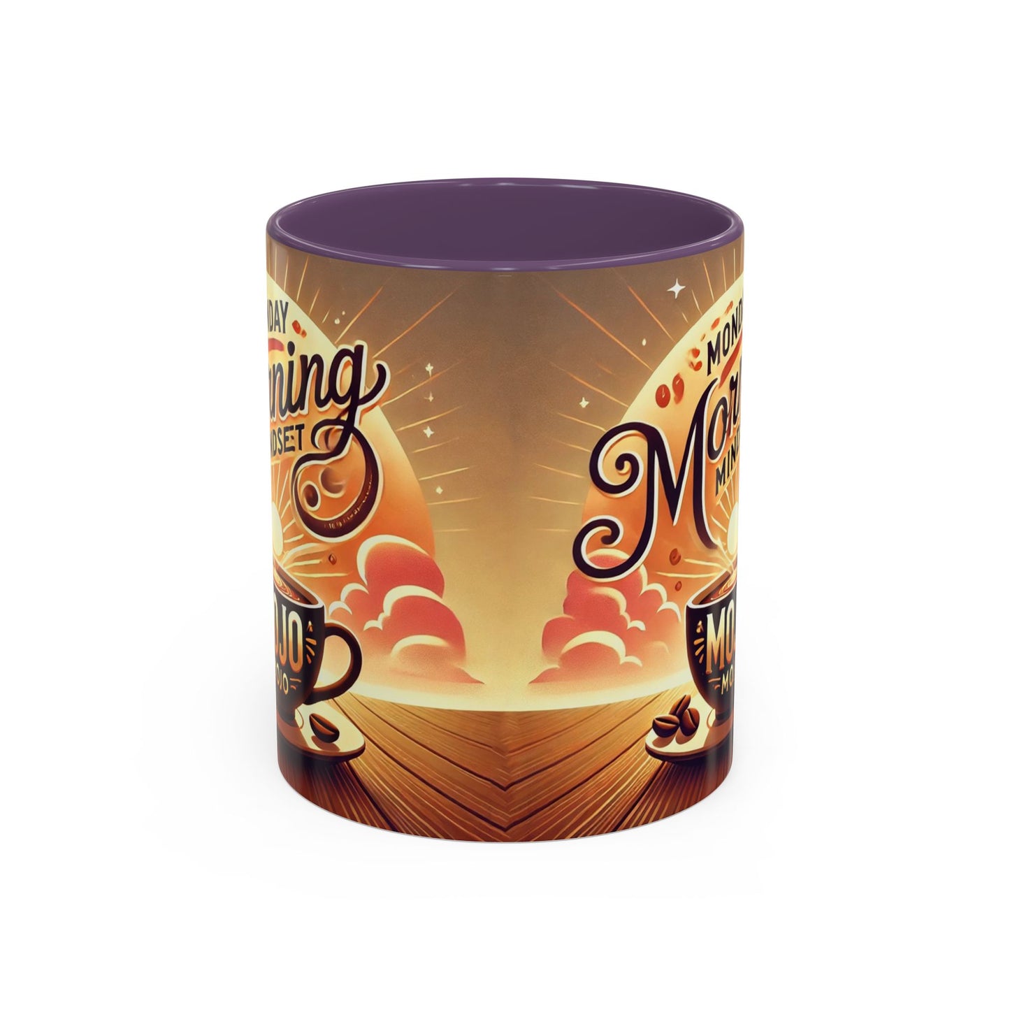 Monday Morning Coffee Mug