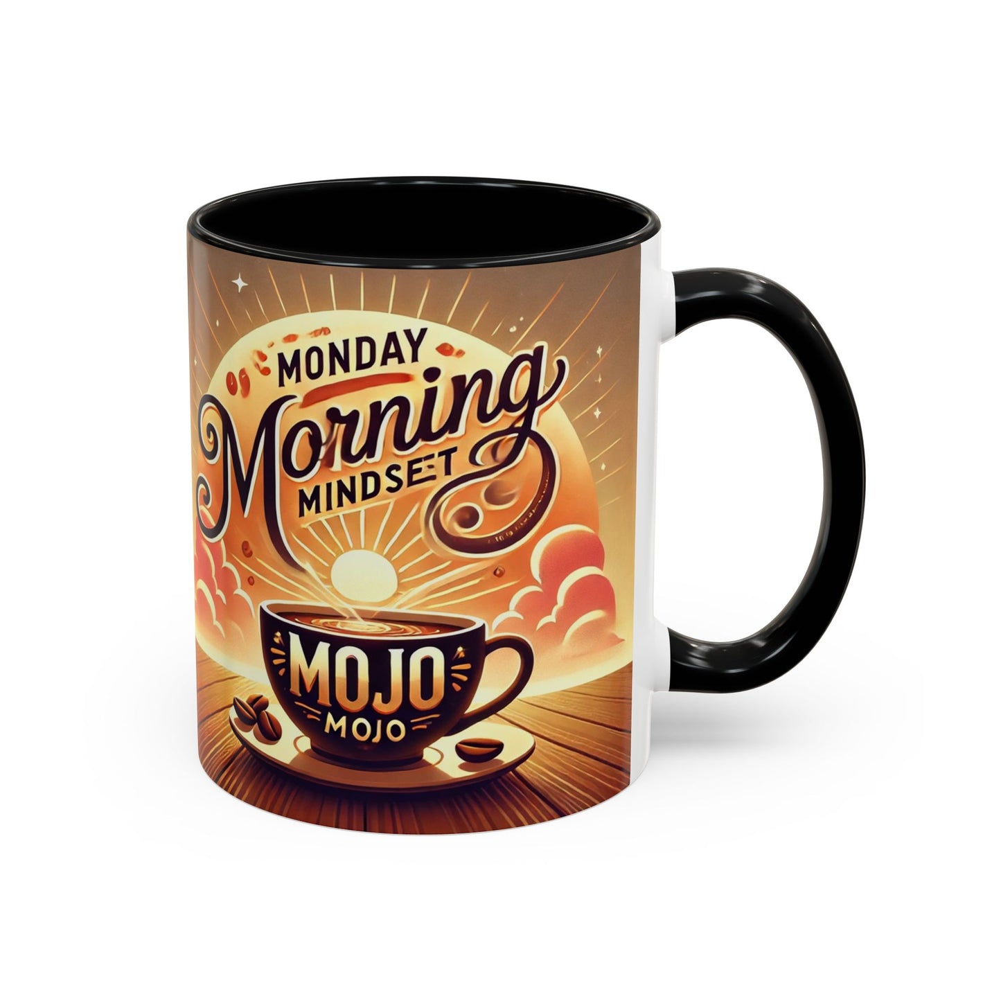 Monday Morning Coffee Mug
