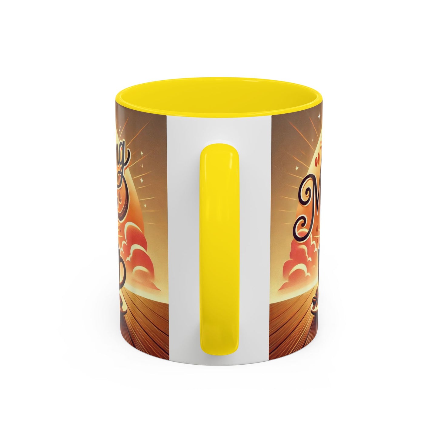 Monday Morning Coffee Mug
