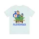 TherapyBites™ Graeme Klass Pods Like Us Commemorative T-Shirt