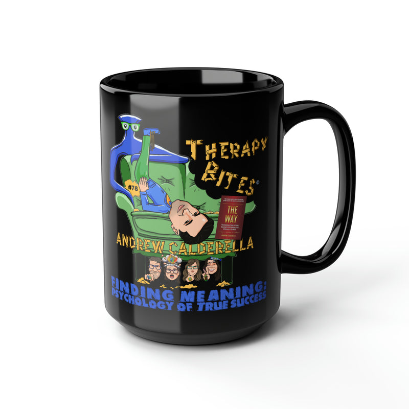 Andrew Calderella TherapyBites™ Podcast Episode #78 Shorts Mug