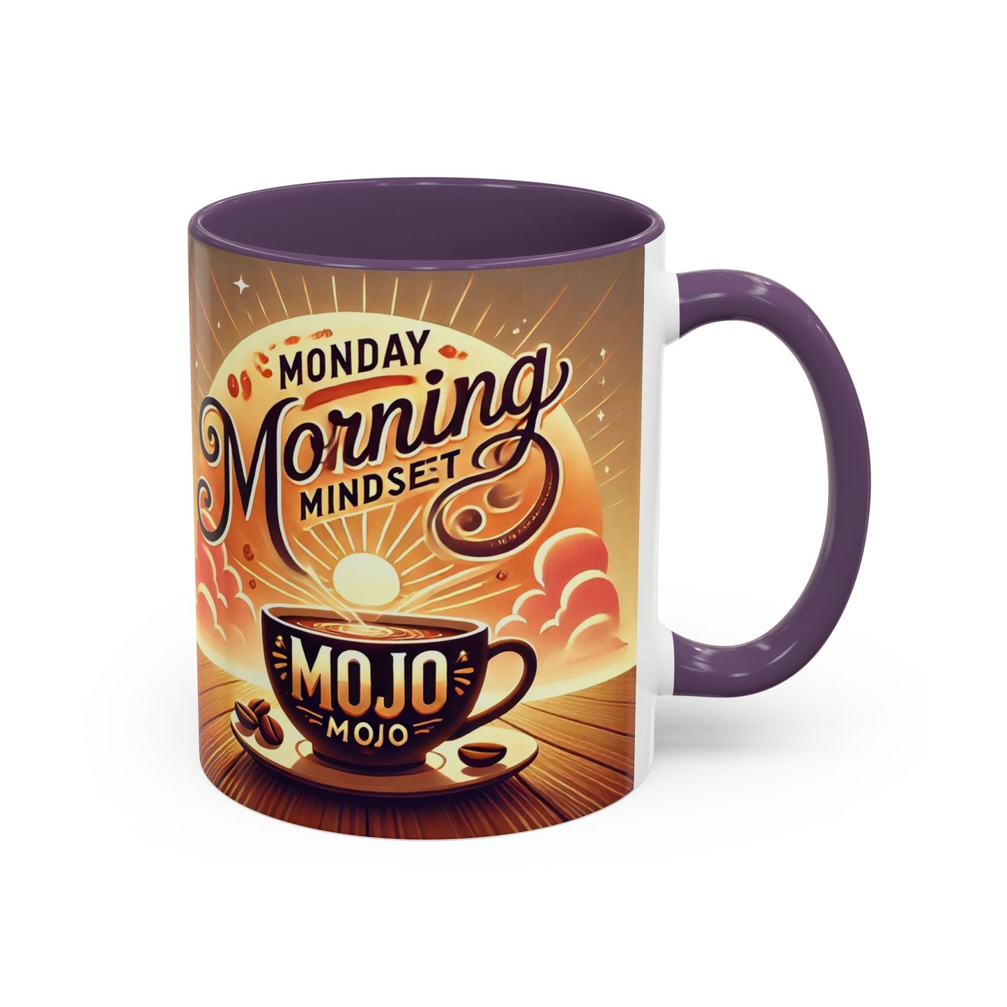Monday Morning Coffee Mug