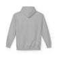 Unisex Fleece Hoodie - 'Everything is Figure-Out-Able' Inspirational Sweatshirt