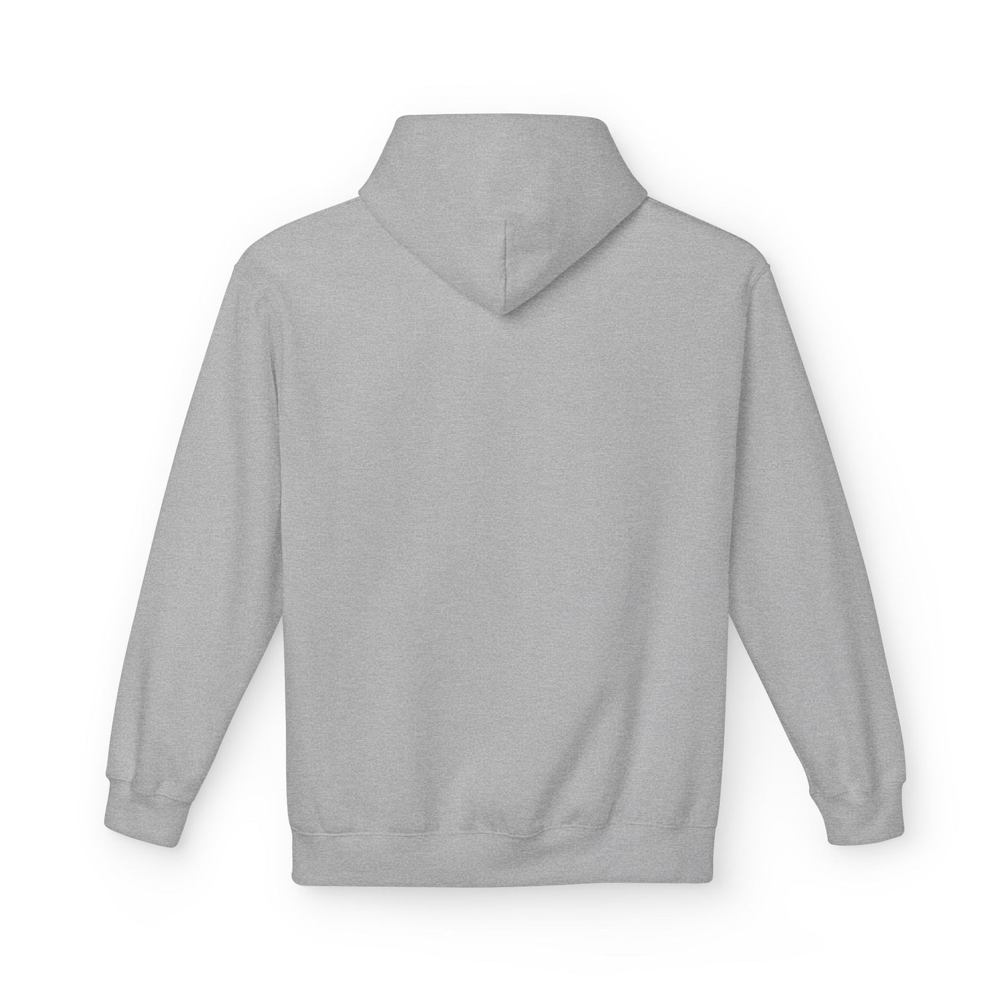 Unisex Fleece Hoodie - 'Everything is Figure-Out-Able' Inspirational Sweatshirt