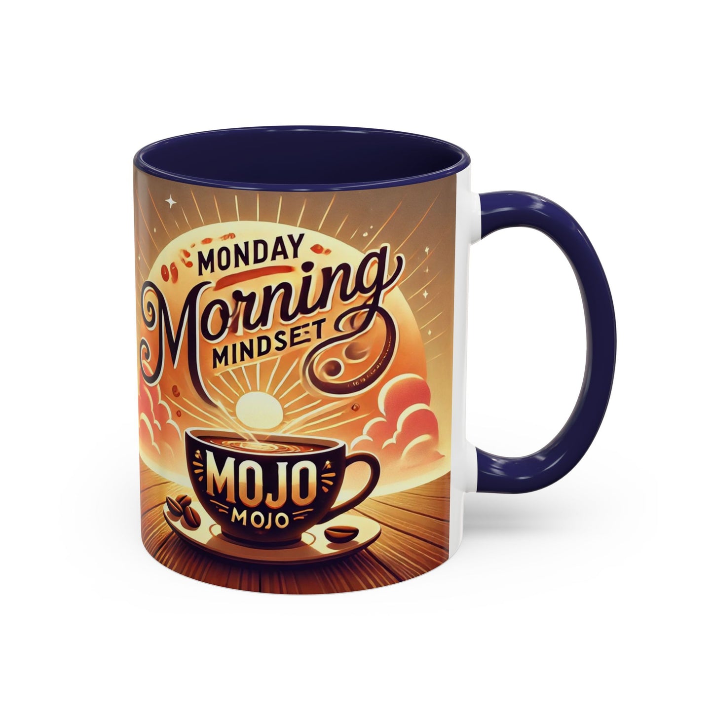 Monday Morning Coffee Mug