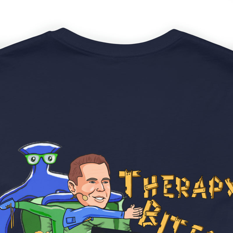 Neil Twa TherapyBites™ Podcast Episode #82 T-Shirt