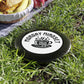 Monday Mindset Mojo Show Frisbee - Fun Outdoor Flying Disc for All Ages