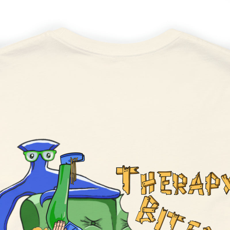 Andrew Calderella TherapyBites™ Podcast Episode #78 Unisex T-Shirt