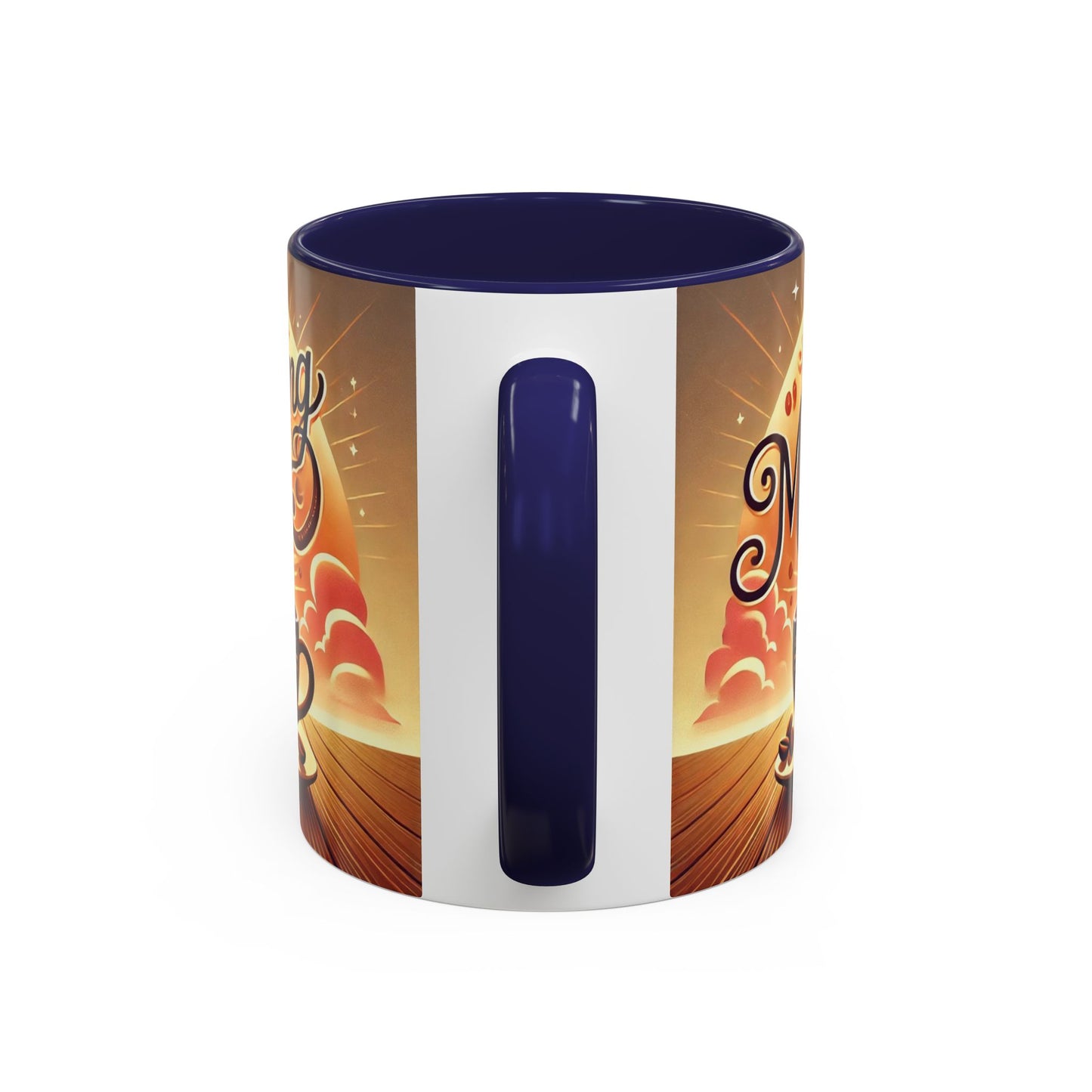 Monday Morning Coffee Mug