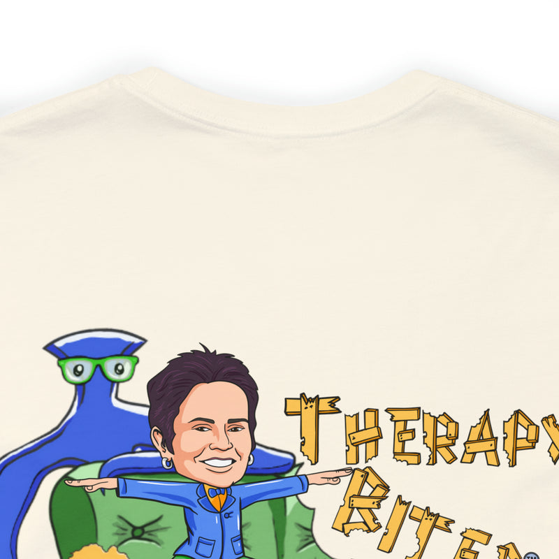 Kim Girard TherapyBites™ Podcast Episode #80 T-Shirt