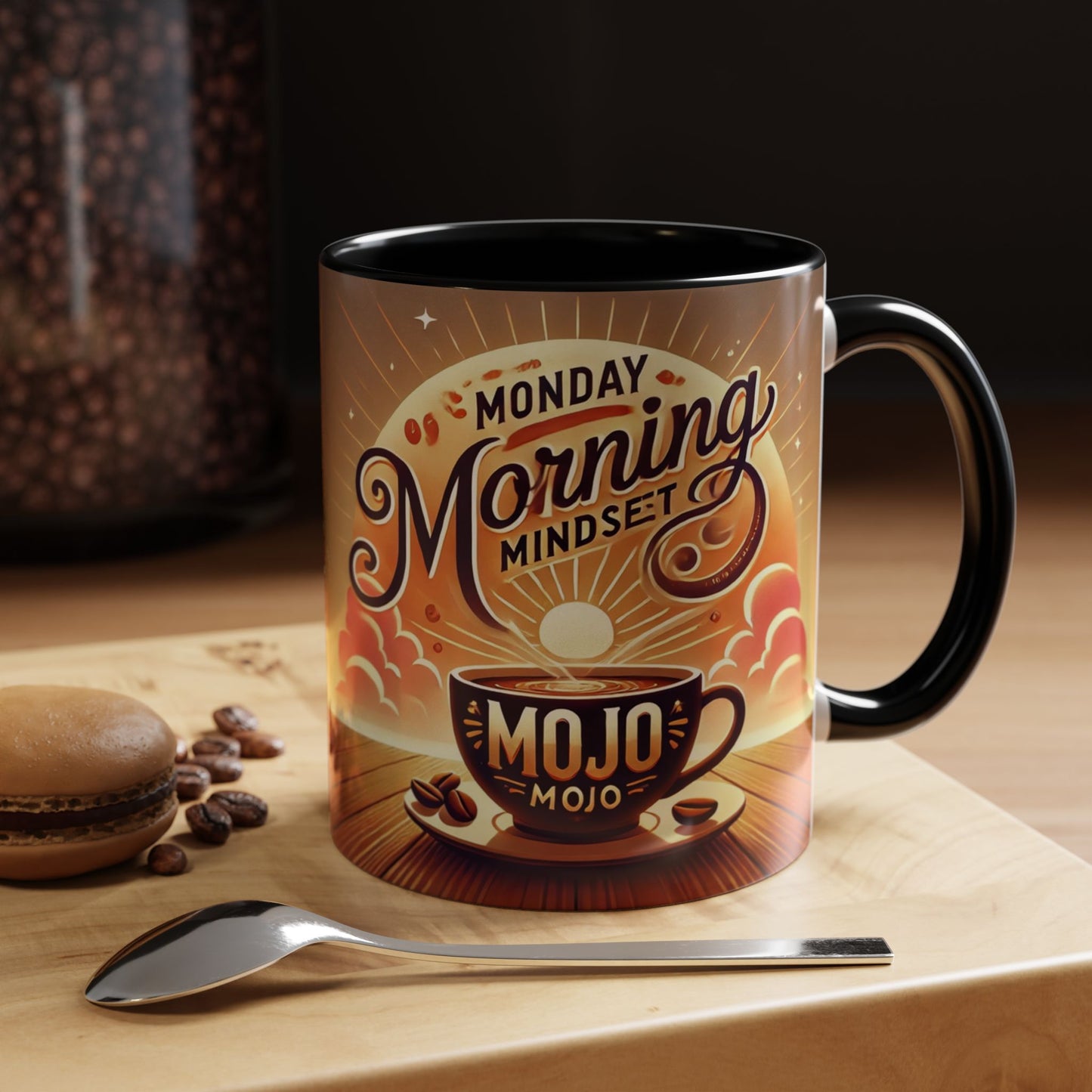 Monday Morning Coffee Mug