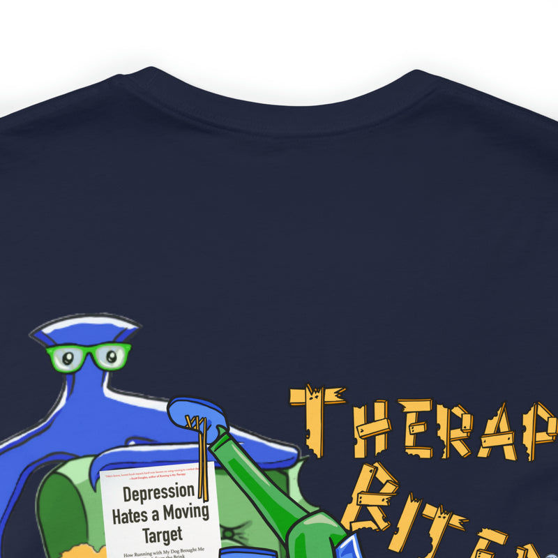 Nita Sweeney TherapyBites™ Podcast Episode #76 Unisex T-Shirt