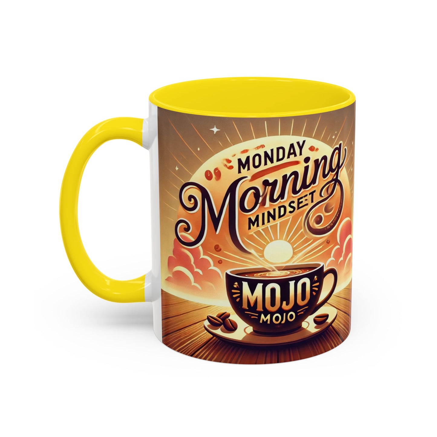 Monday Morning Coffee Mug