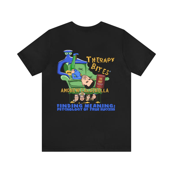 Andrew Calderella TherapyBites™ Podcast Episode #78 Unisex T-Shirt