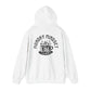 Monday Mindset Mojo Show Hoodie - Cozy Unisex Sweatshirt for Coffee Lovers