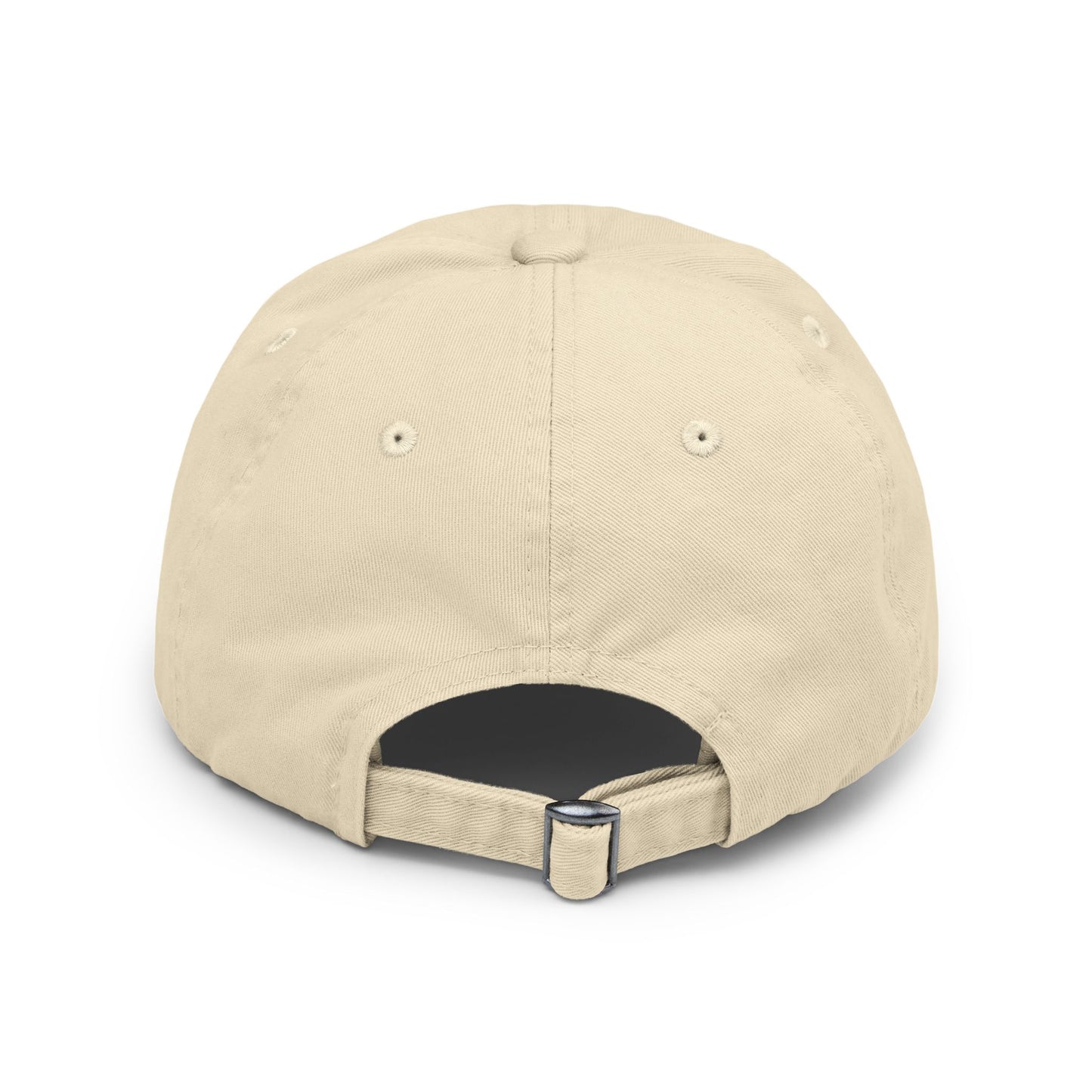 Monday Mindset Mojo Show Unisex Distressed Cap
