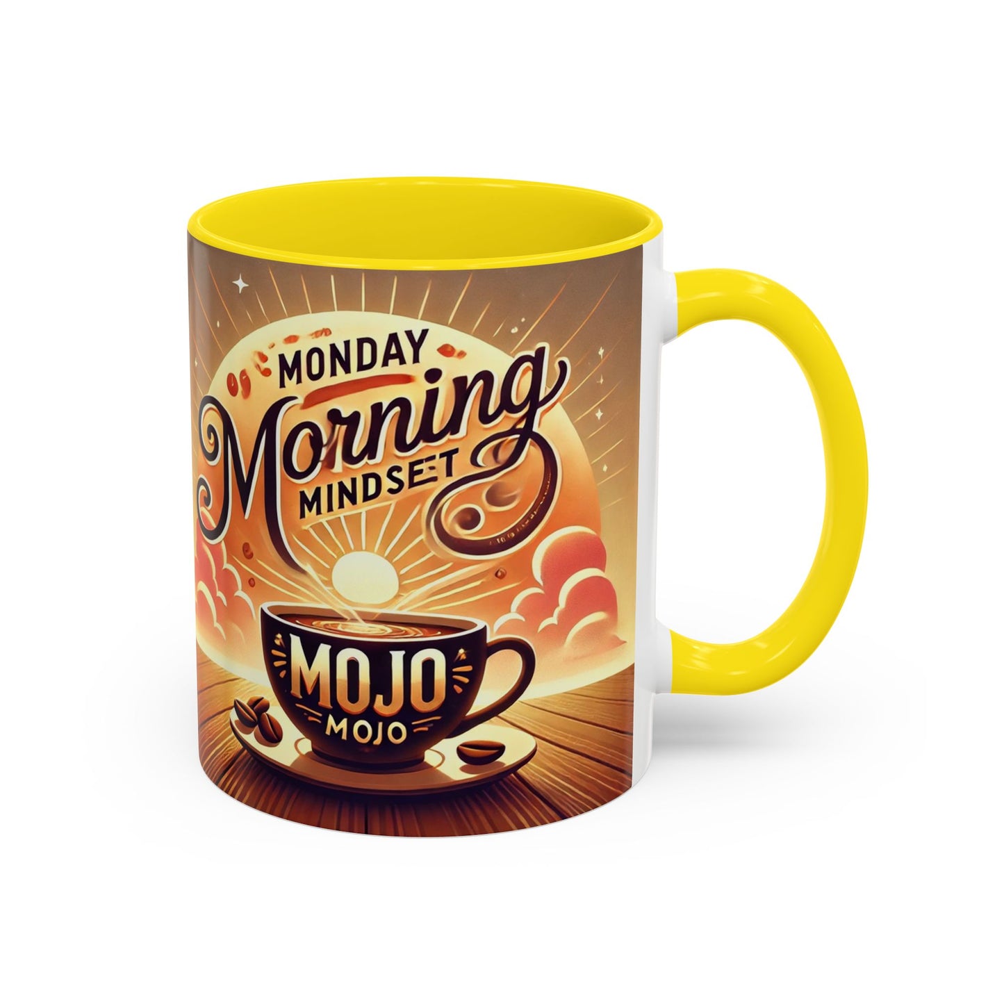 Monday Morning Coffee Mug
