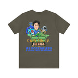 TherapyBites™ Cam Sully Pods Like Us Commemorative T-Shirt