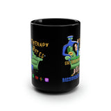 Dr. Bibi Pirayesh TherapyBites™ Podcast Episode #69 15oz Logo Mug