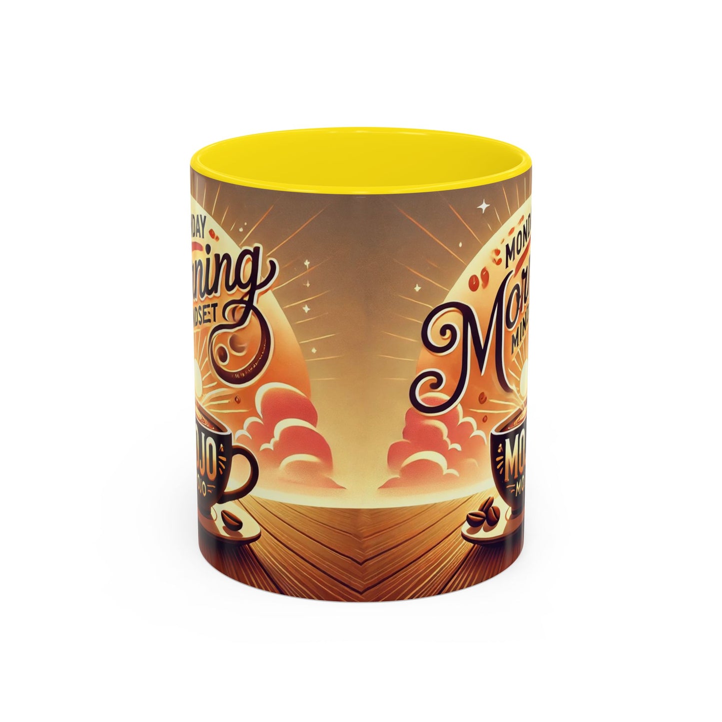 Monday Morning Coffee Mug