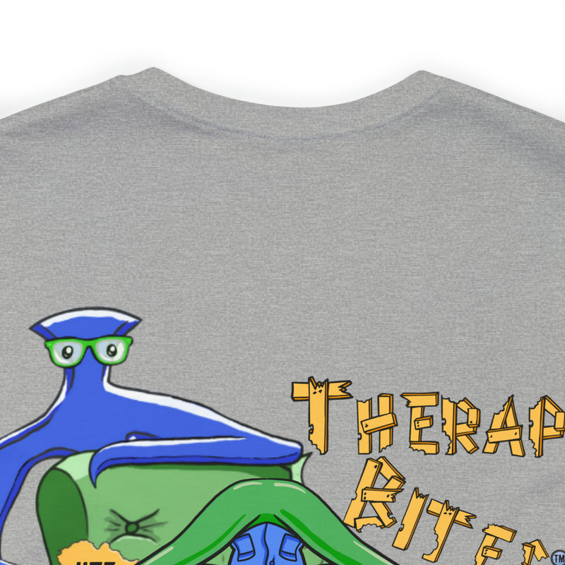 Miracle Sims TherapyBites™ Podcast Episode #73 Unisex T-Shirt