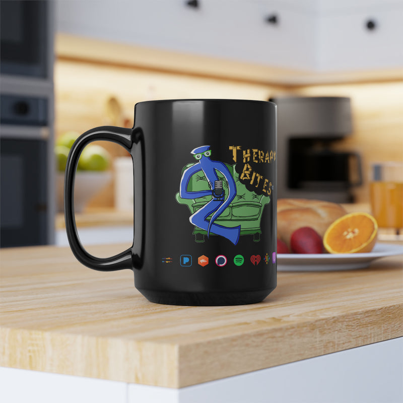 Miracle Sims TherapyBites™ Podcast Episode #73 Logo Mug