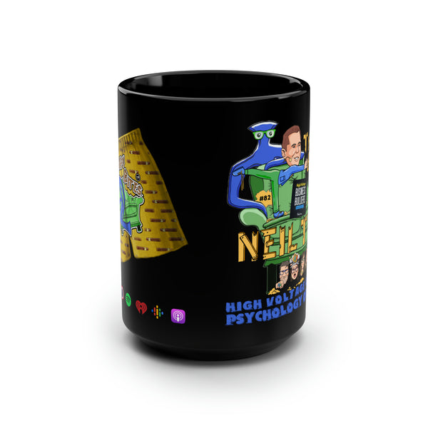 Neil Twa TherapyBites™ Podcast Episode #82 Shorts Mug