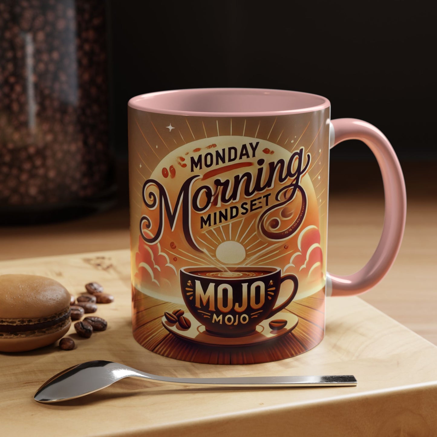 Monday Morning Coffee Mug