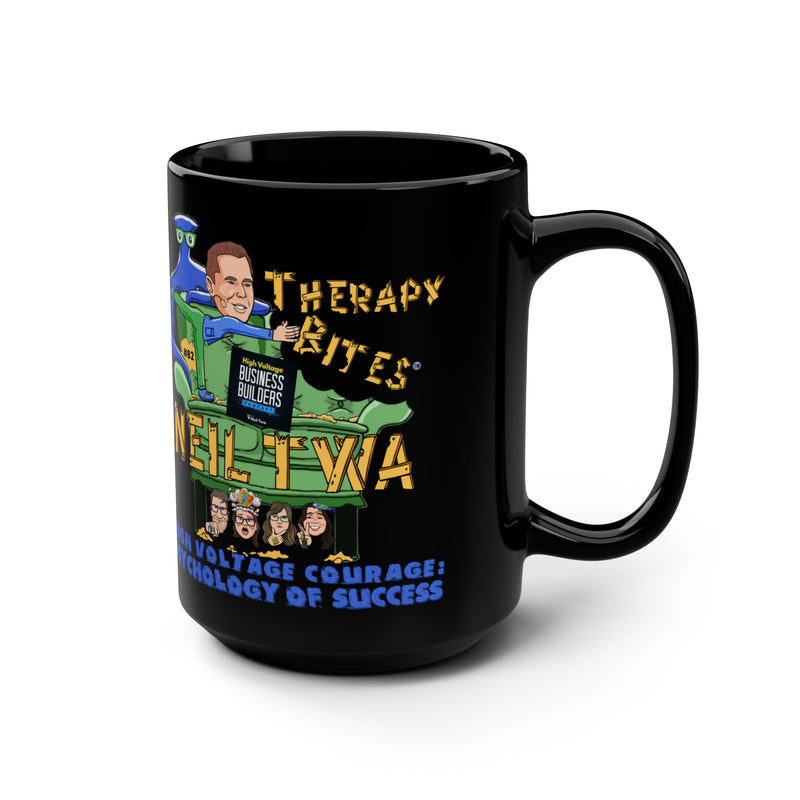 Neil Twa TherapyBites™ Podcast Episode #82 Shorts Mug