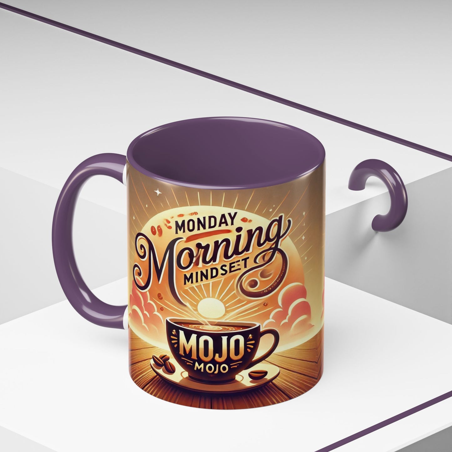 Monday Morning Coffee Mug